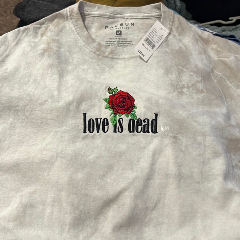 PAC SUN Grey White